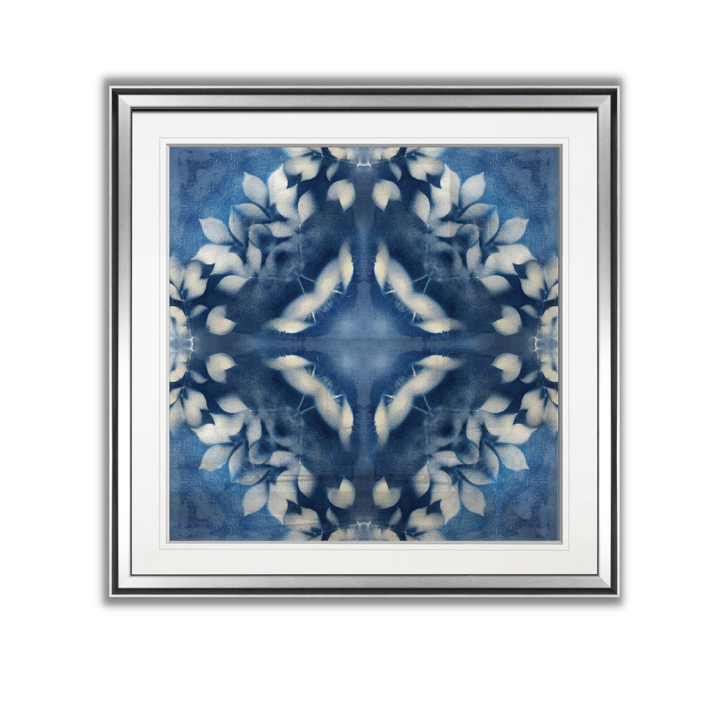 Framed Giclee Print 38 x 38 W65185