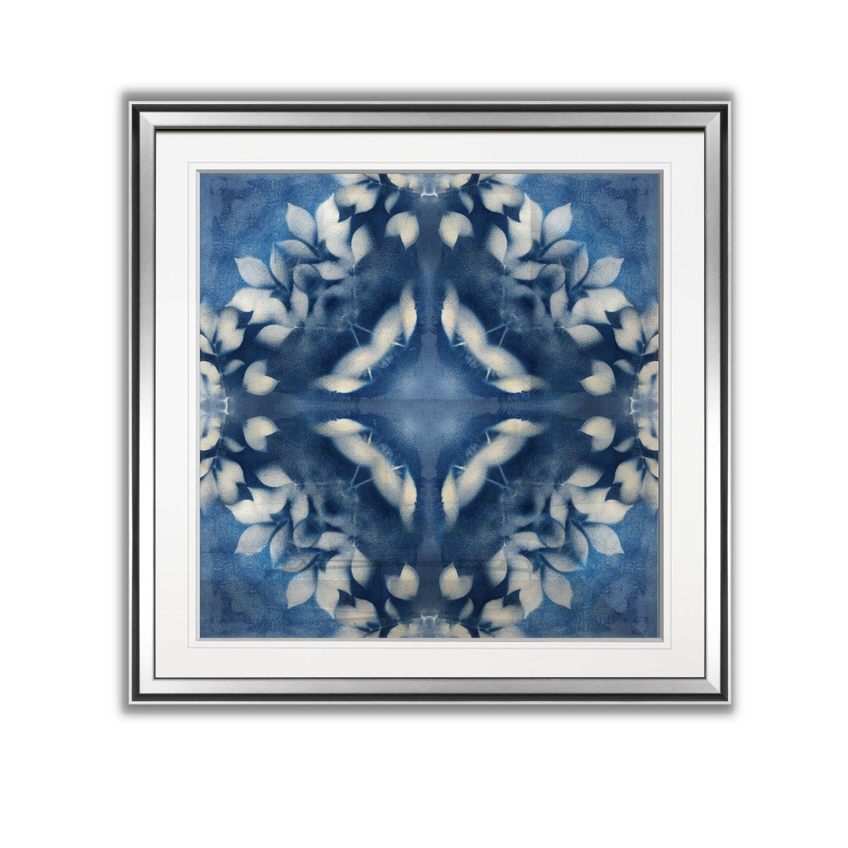 Framed Giclee Print 38 x 38 W65185
