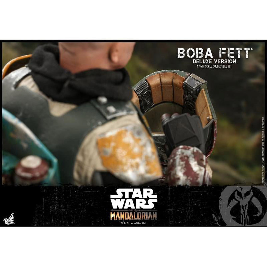 1:6 Scale Deluxe Edition Collectible Figure J710