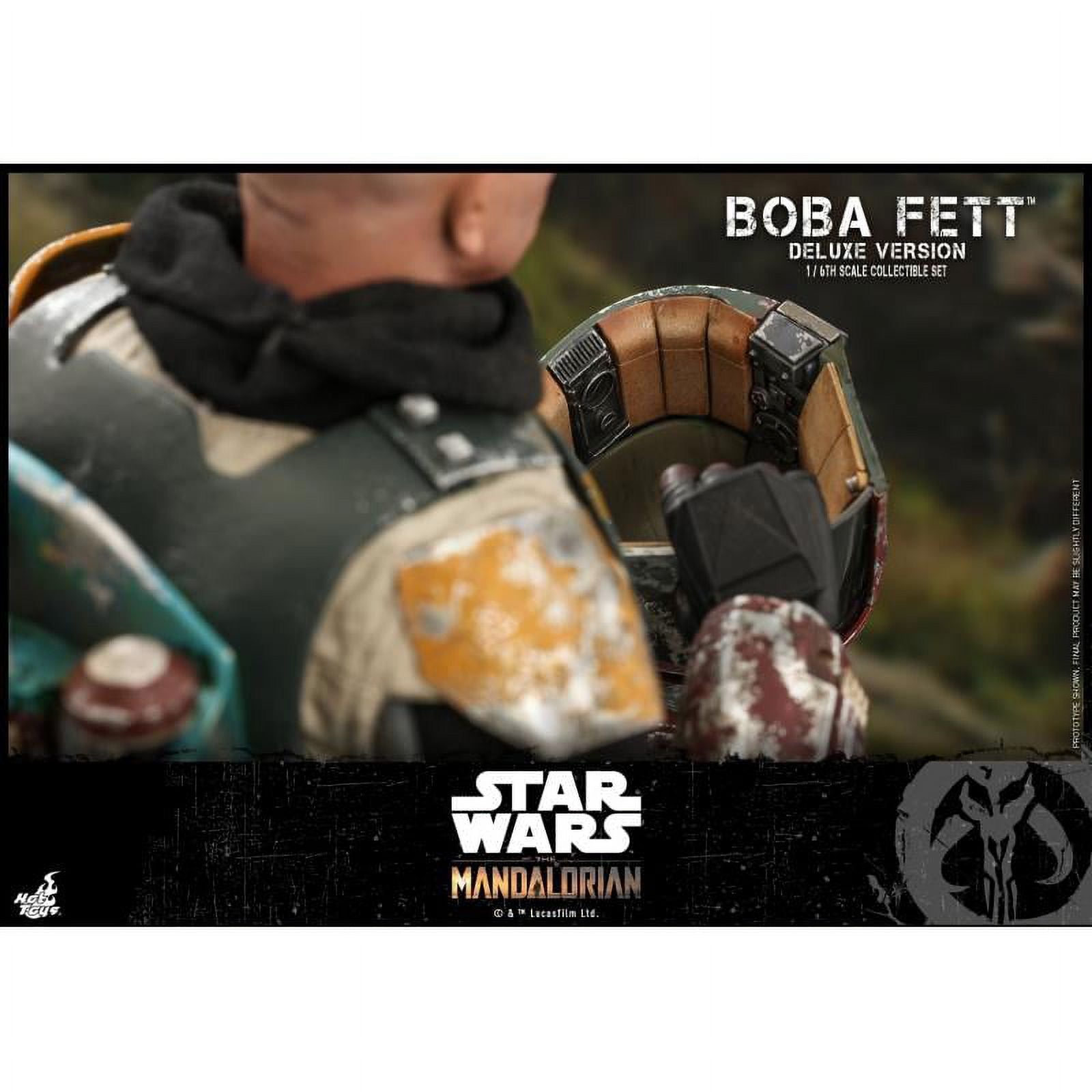 1:6 Scale Deluxe Edition Collectible Figure J710