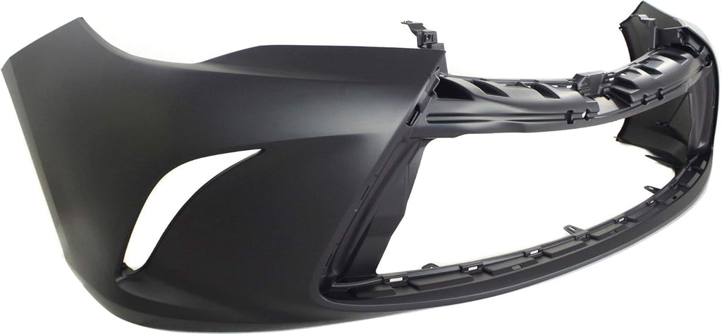 Front Bumper Cover Primed Y743407