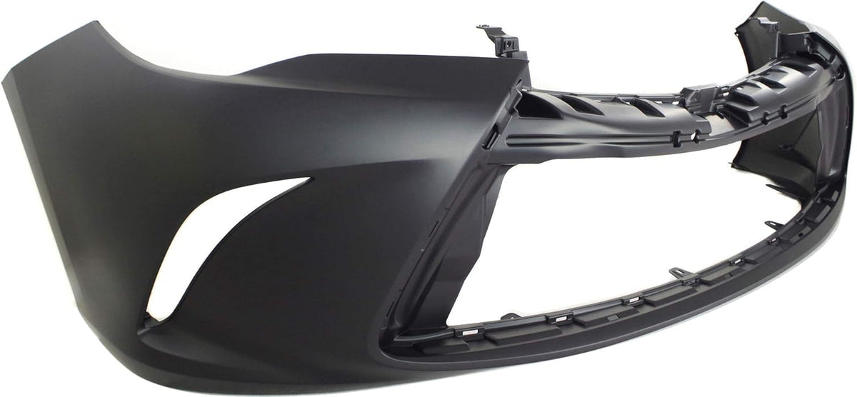 Front Bumper Cover Primed Y743407
