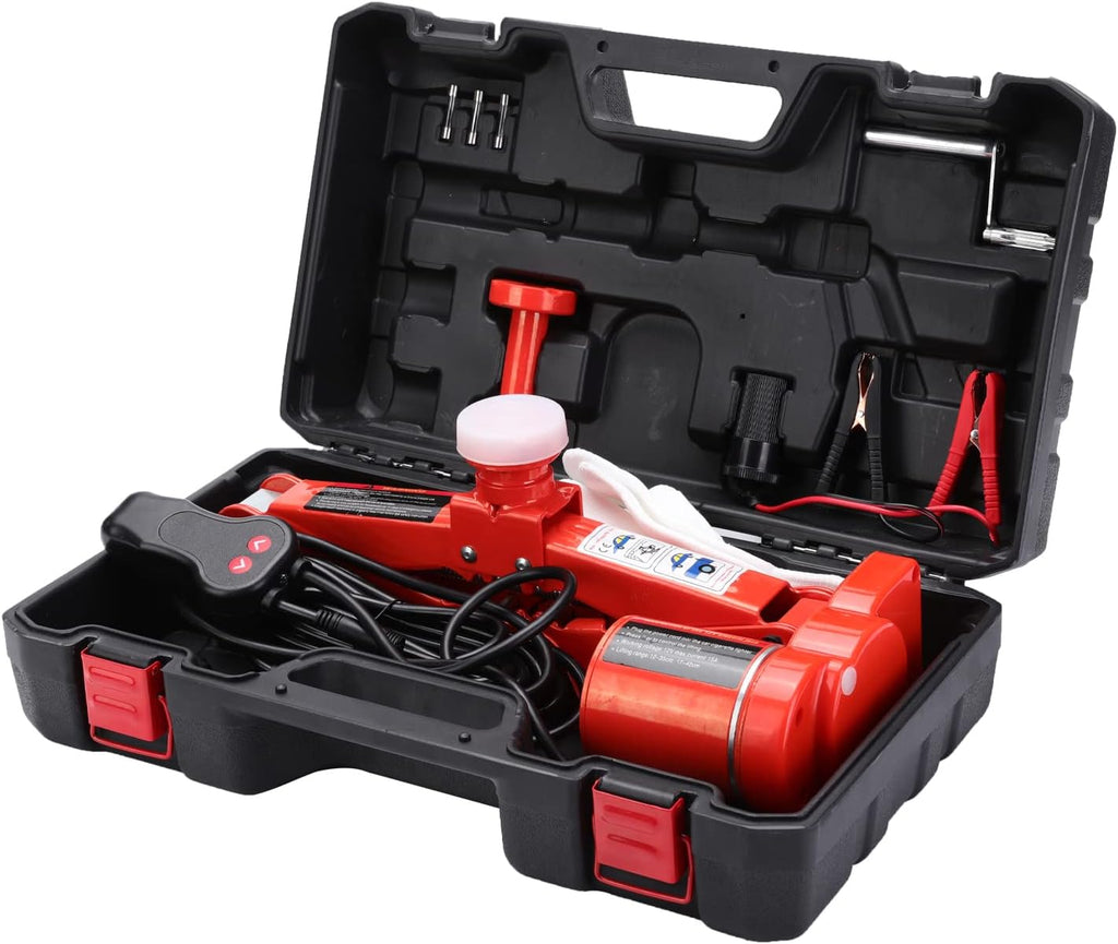 3 Ton Electric Car Jack Kit Pack of 2 O856