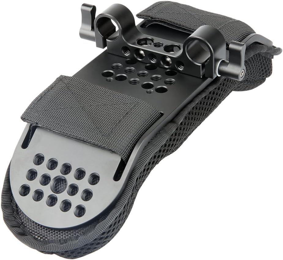 Shoulder Mount Support System for Video Camera E30079