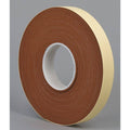 Foam Tape, 1/2 in x 10 Yd, Orange L8282