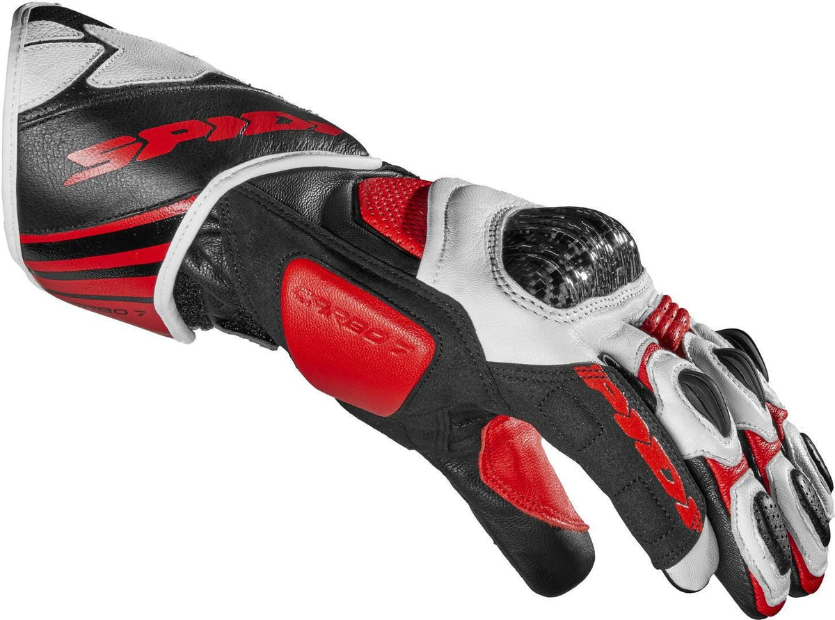 Red L Gloves D700