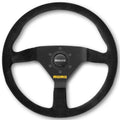 Suede Steering Wheel B332