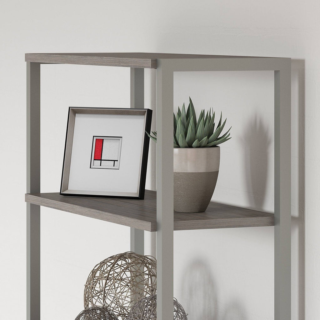 Bookcase with Hutch F5042