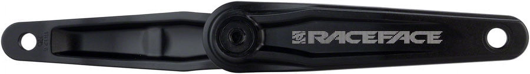 175mm Black Crank Arm Set R76686