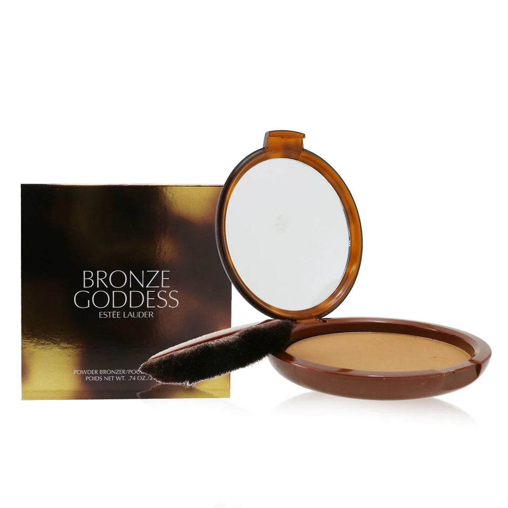 Bronze Goddess Powder Bronzer - # 02 Medium 21g/0.74oz T52617