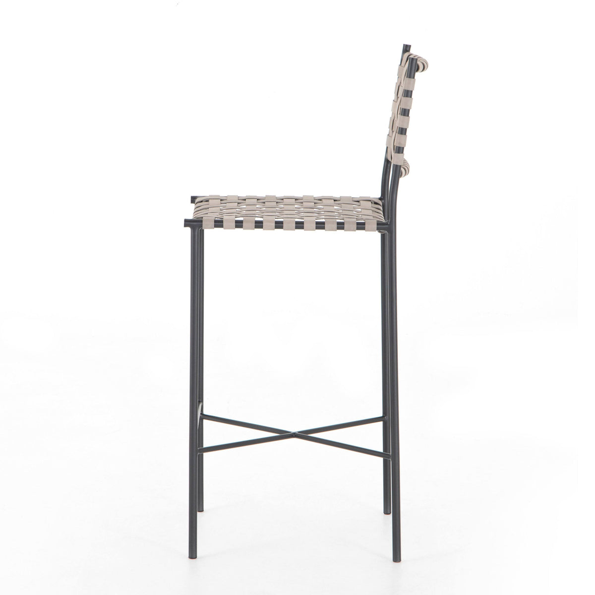 Smoke Grey Counter Stool Y685388