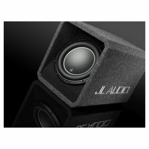 Ported 2 Ohm Car Audio Subwoofer Enclosure W321527