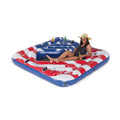 Inflatable American Flag 2 Person Float (2 Pack) R74089