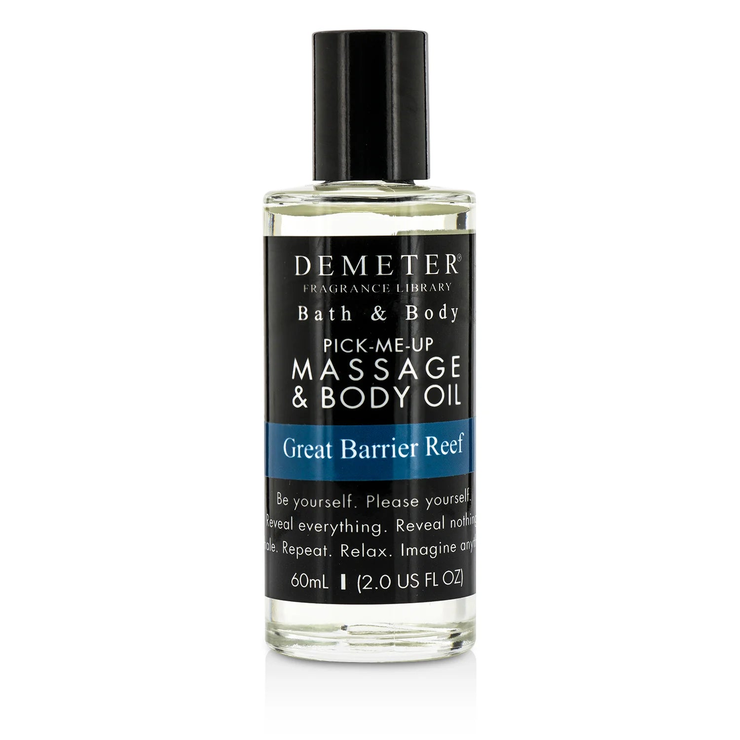Massage & Body Oil 60ml M334592