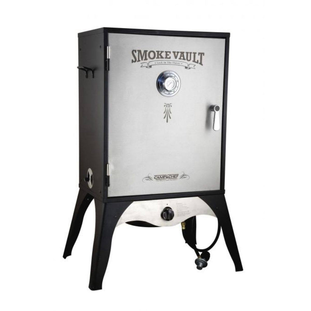 Stainless Steel 24 inch Smoke Vault U689