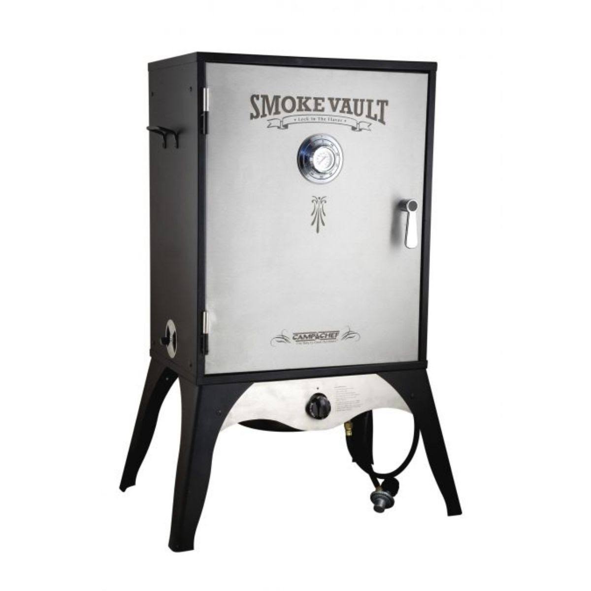 Stainless Steel 24 inch Smoke Vault U689