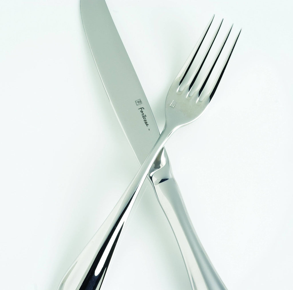 20-Piece Stainless Steel Flatware Place Setting J860