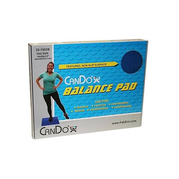 Balance Pad Blue Case of 10 G494292