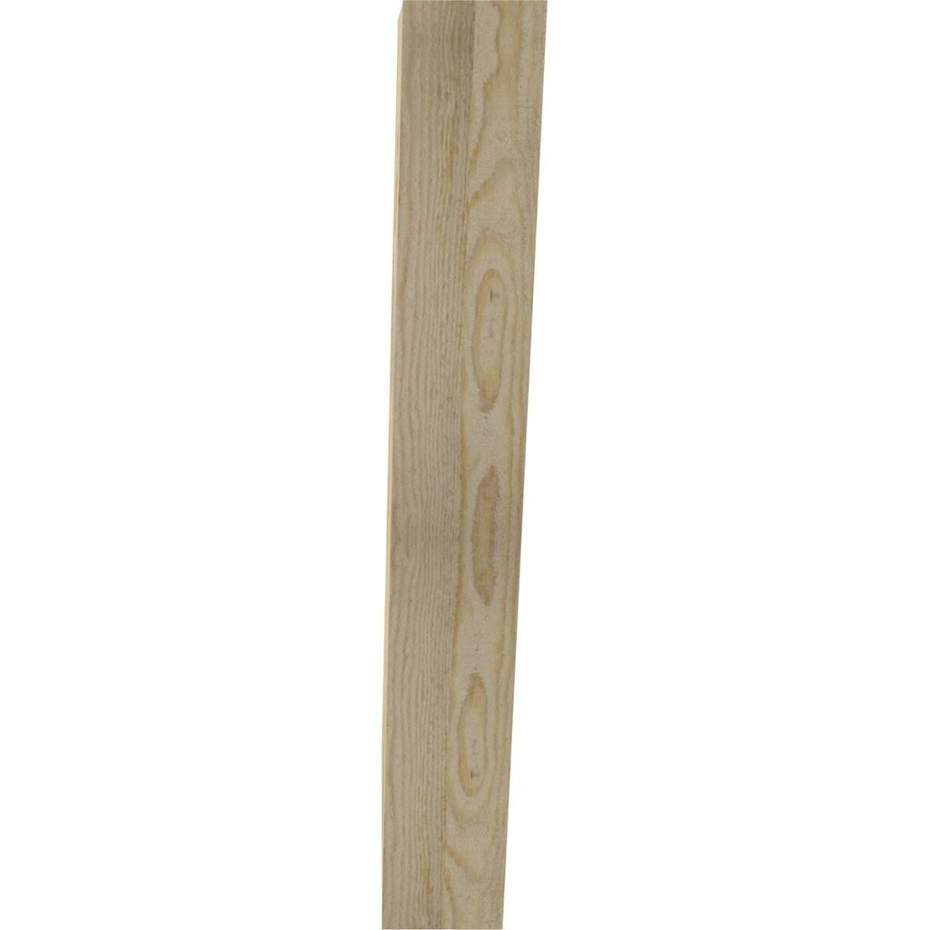 Traditional Rough Sawn Brace, Douglas Fir Z584956