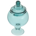 Miniature Glass Cookie Jar Dollhouse Decor P20022
