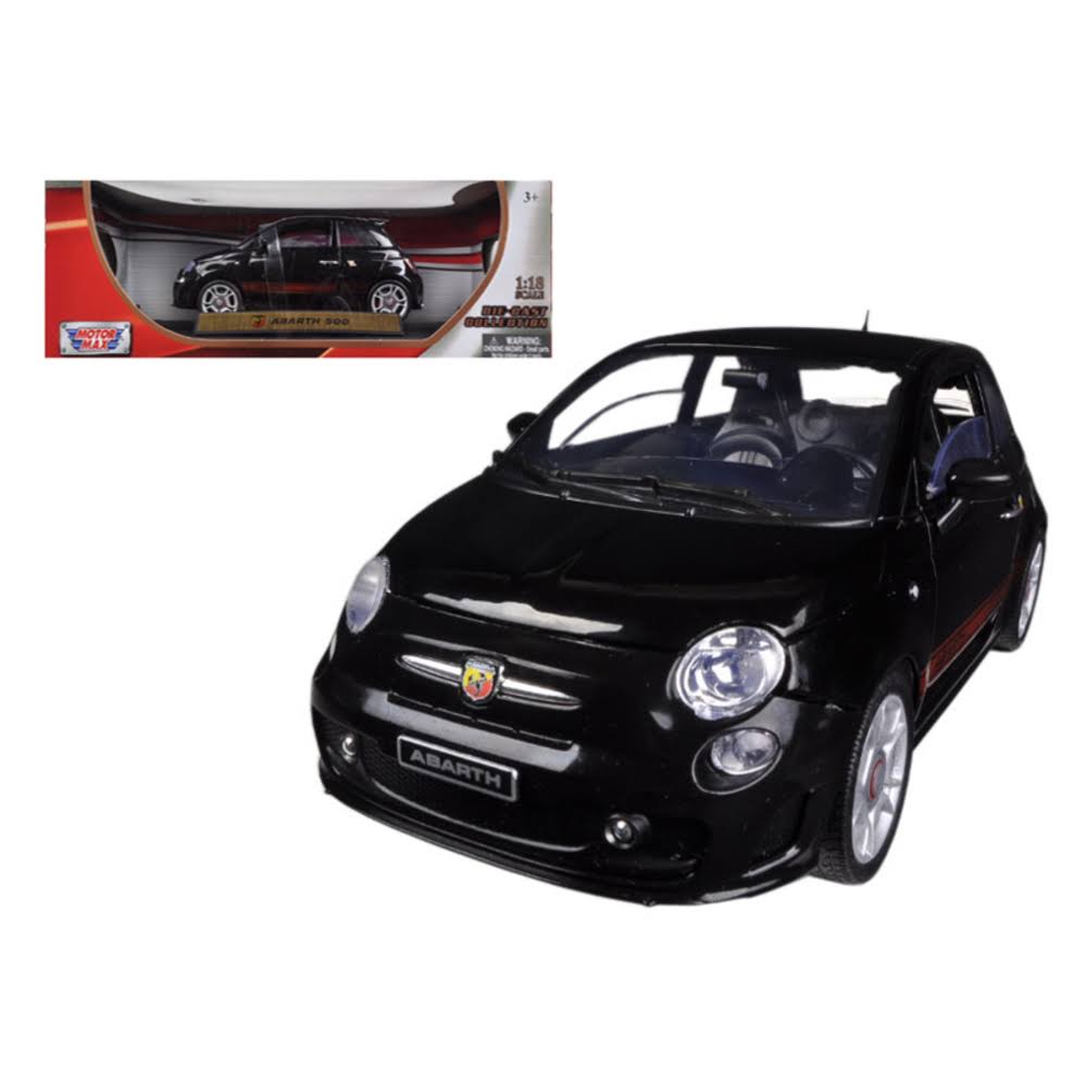 1/18 Diecast Model Car Y907