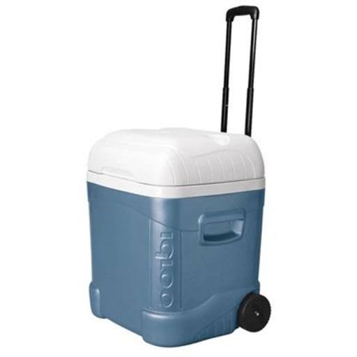 70 Quart Jet Carbon Roller Cooler H500251