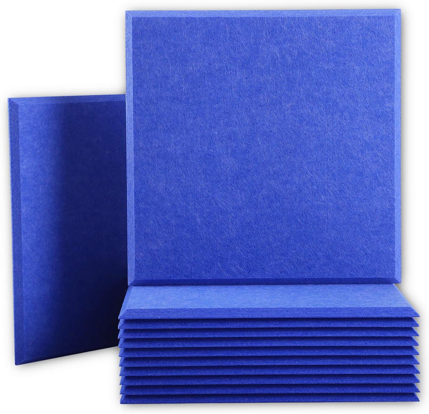 Art Acoustic Panels 12"x12" 6 Pack Sound Absorbing Wall Panel J35037