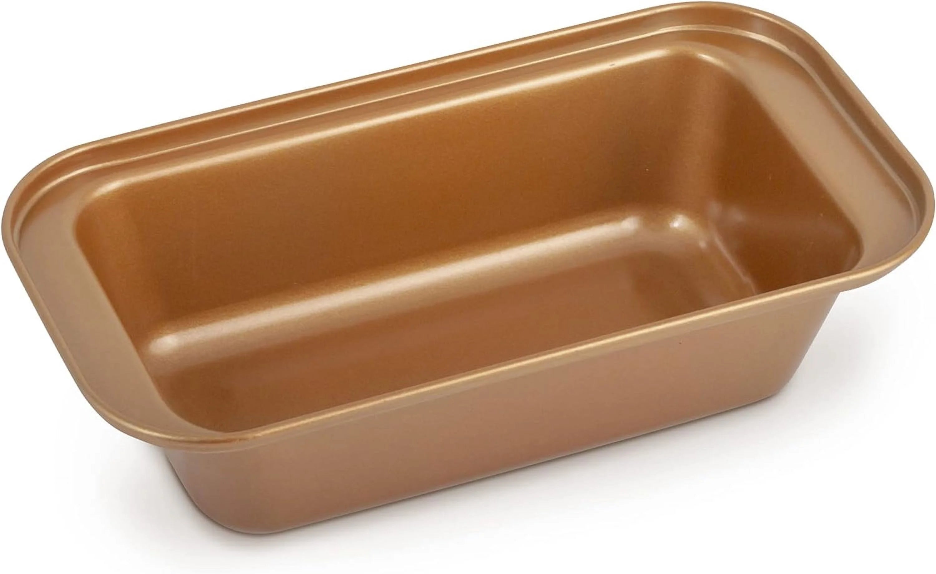 6 Piece Nonstick Copper Bakeware Set I608