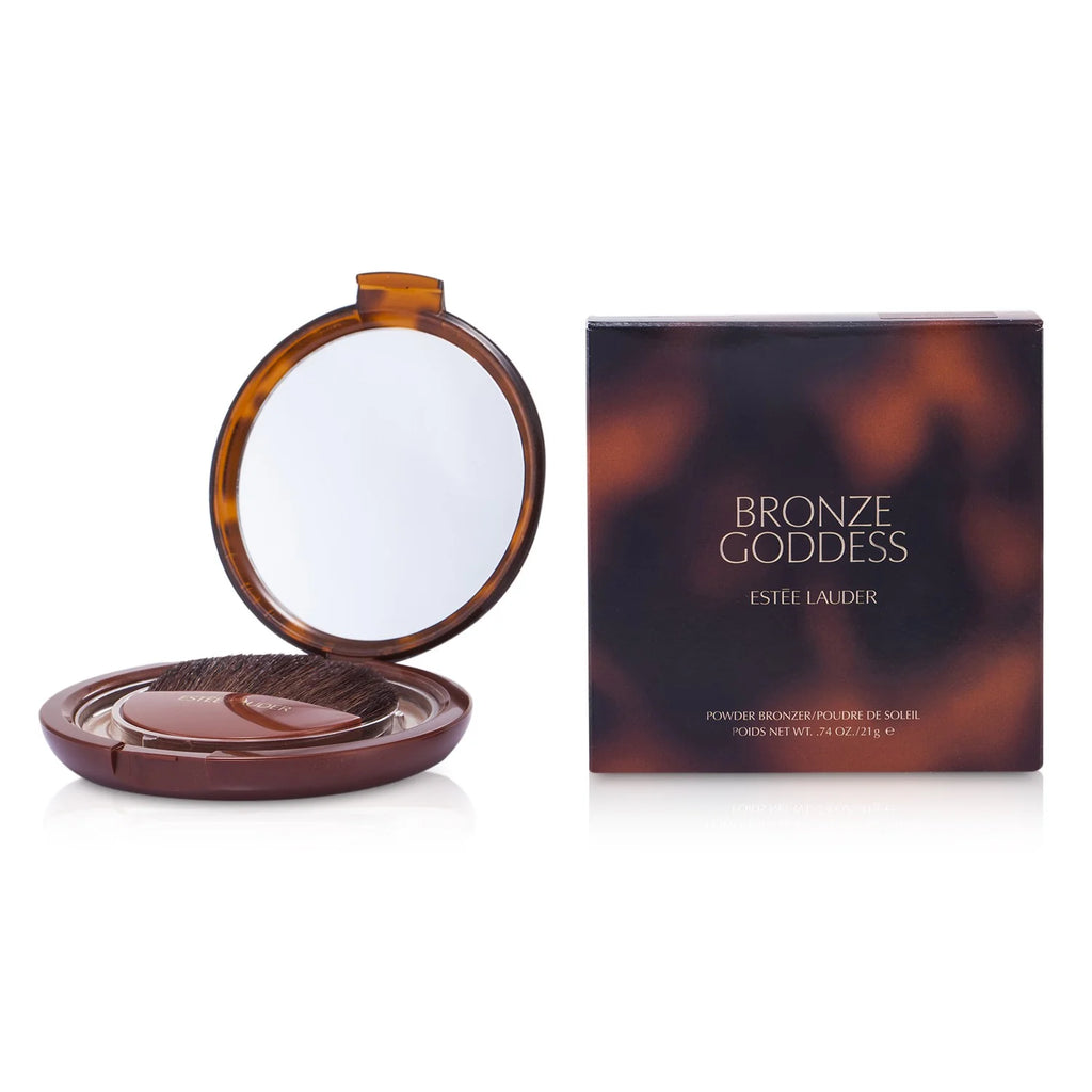 Bronze Goddess Powder Bronzer - # 02 Medium 21g/0.74oz T52617