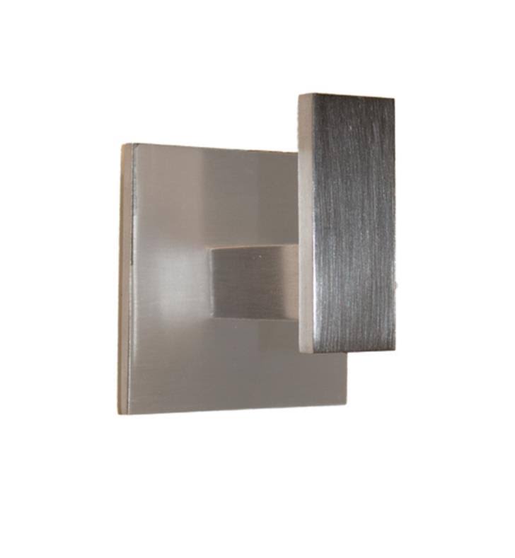 Satin Bronze Robe Hook F57261