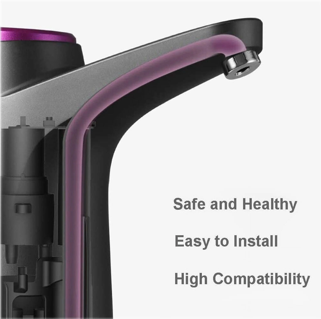 Electric Automatic Water Bottle Dispenser Pump 5 Gallon L40796