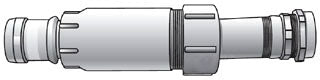 1-1/4" Conduit Expansion Fitting D29112