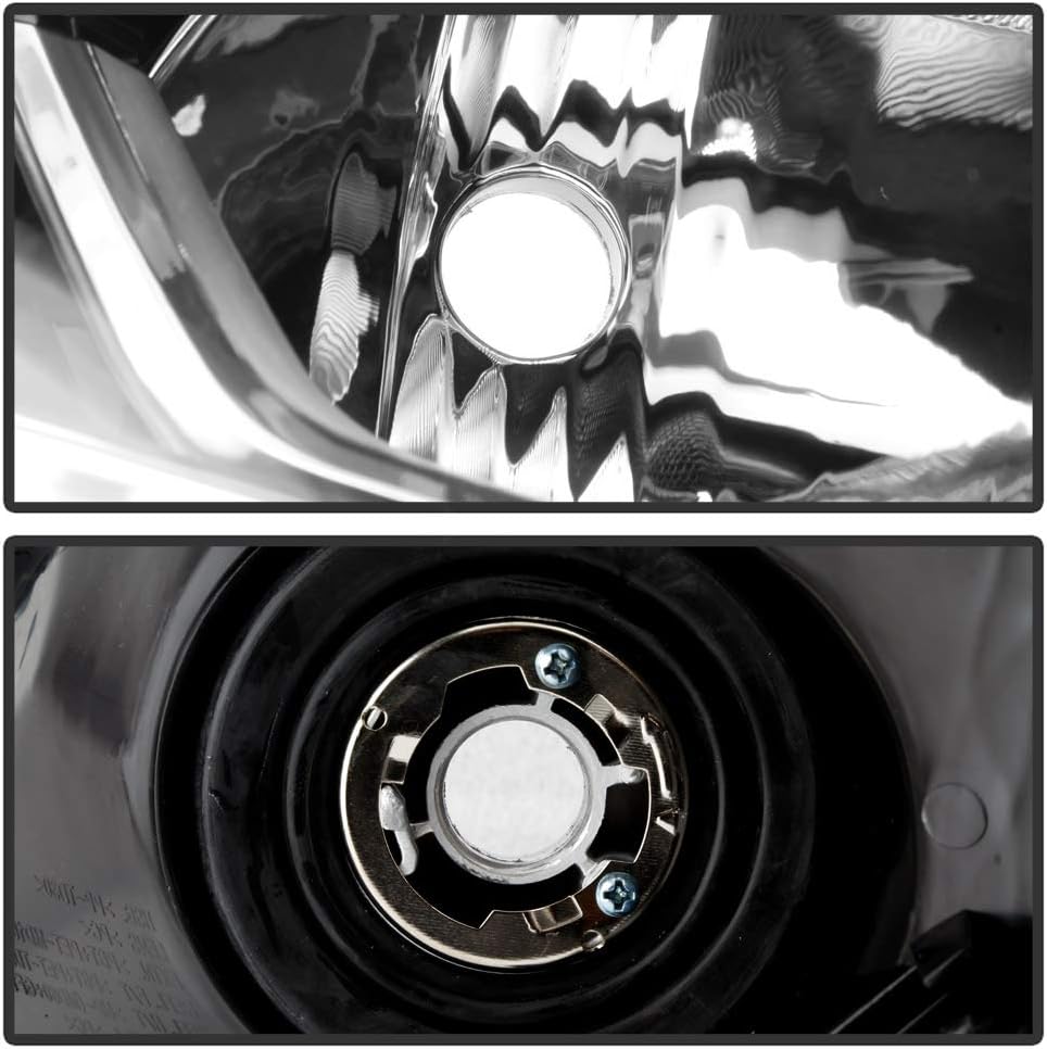 Passenger Side Headlight Assembly for 2016-2017 Honda Accord Sedan F4689