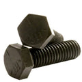 Hex Cap Screw Grade 5 Plain (25) U385