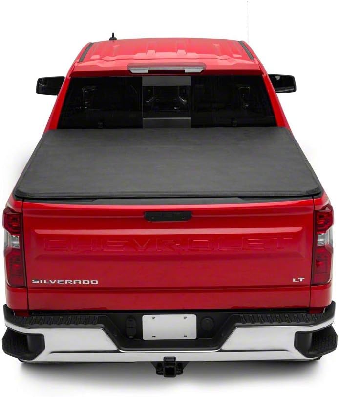 Soft Tri-Fold Tonneau Cover N1390