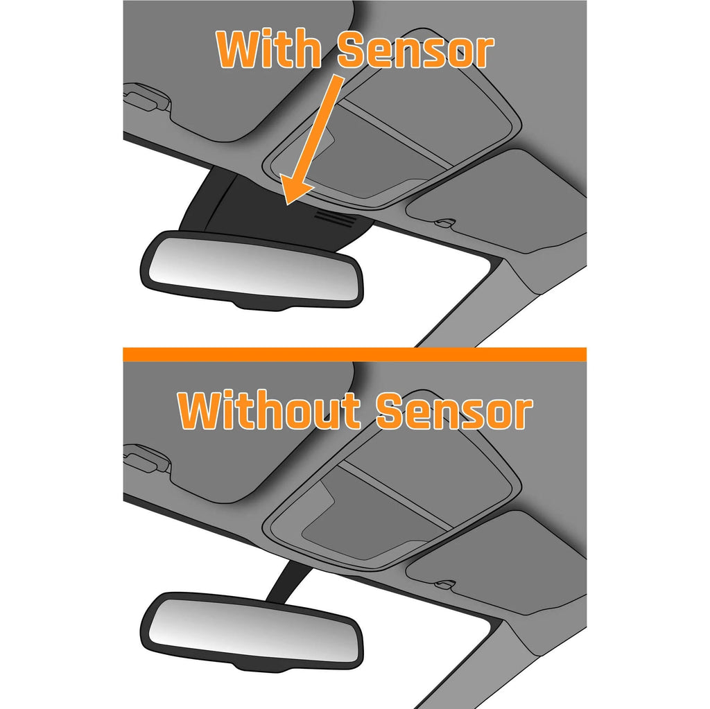 Custom-Fit Windshield Sun Shade for Honda Pilot SUV V82742