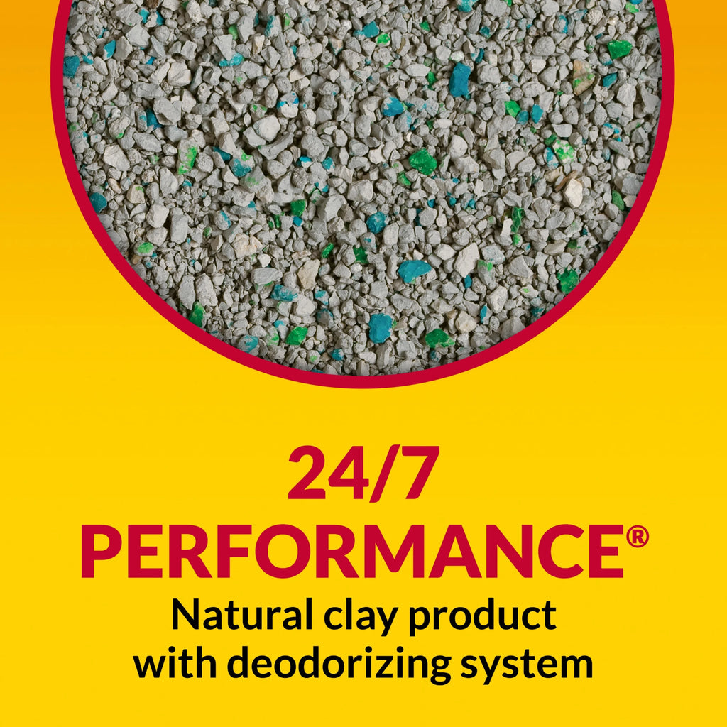 Non Clumping Cat Litter, 30 lb. Bag J109