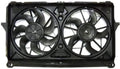 A/C Cooling Fan Assembly for GMC Sierra 1500 2500 3500 HD 2005 2006 2007 L7926
