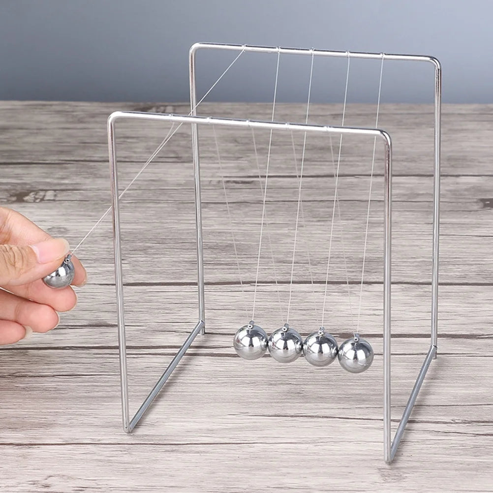 Newton Cradle Desk Gadget W260637