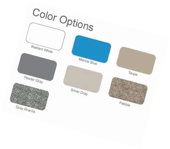 Pewter Gray Diving Board M91812