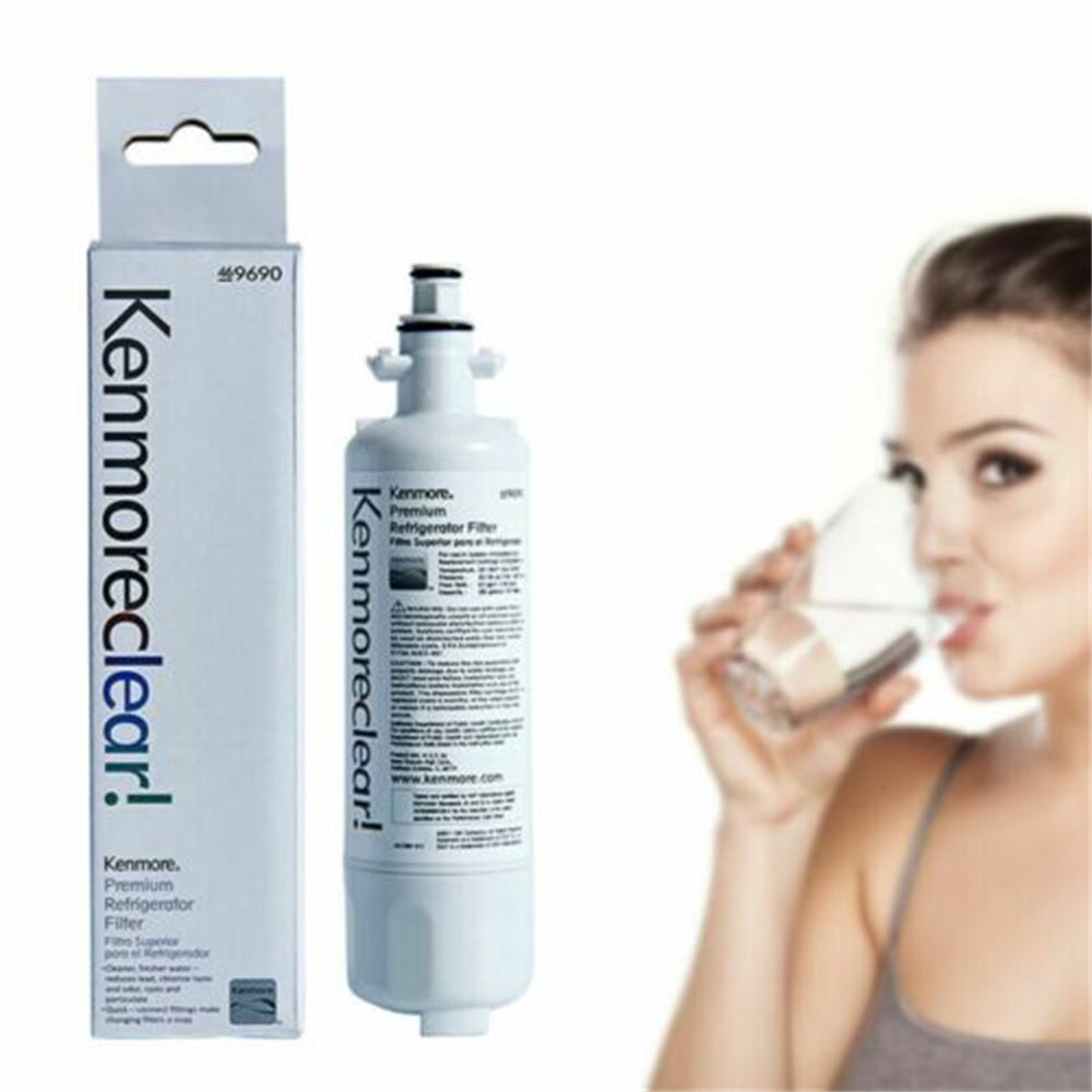 2 Pack Refrigerator Water Filter Replacement J7132