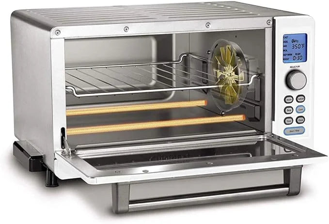 Open Box Digital Convection Toaster Oven N99640