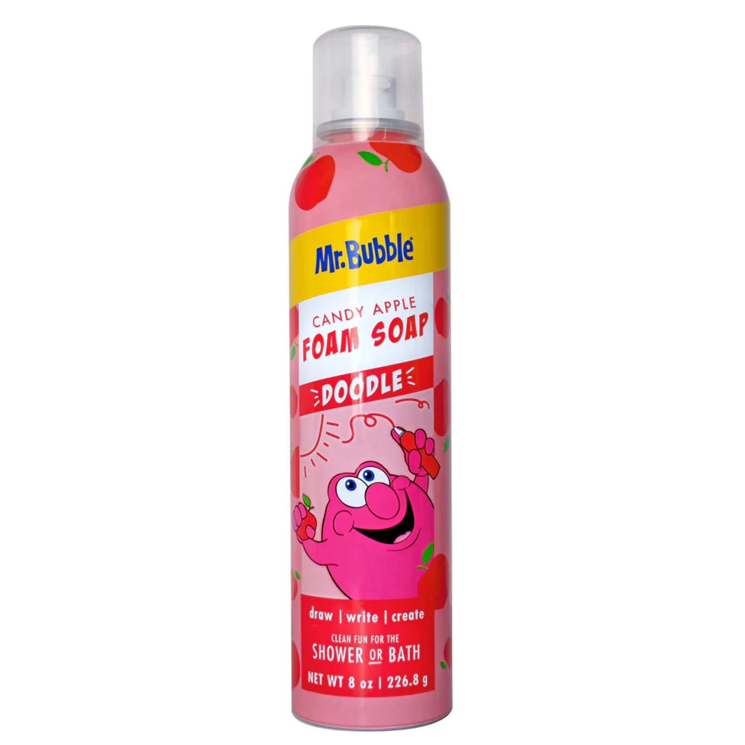 Foam Soap, 8 oz. S772