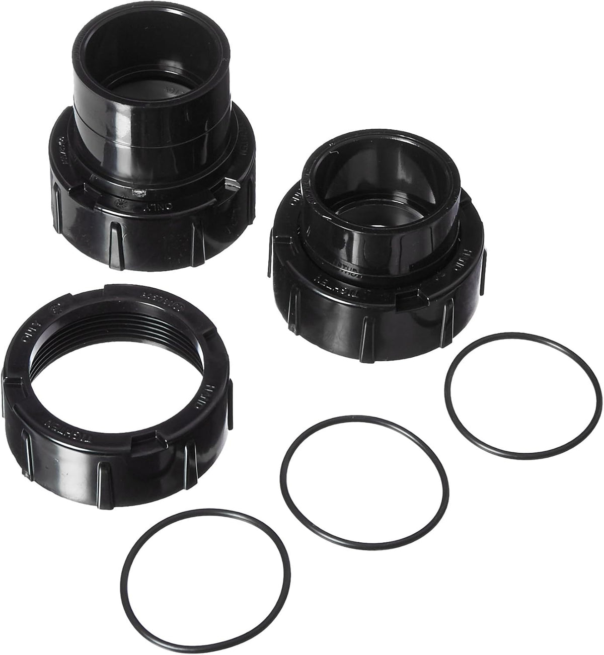 Universal Union Replacement Kit for Pool and Spa Water Purification System U536