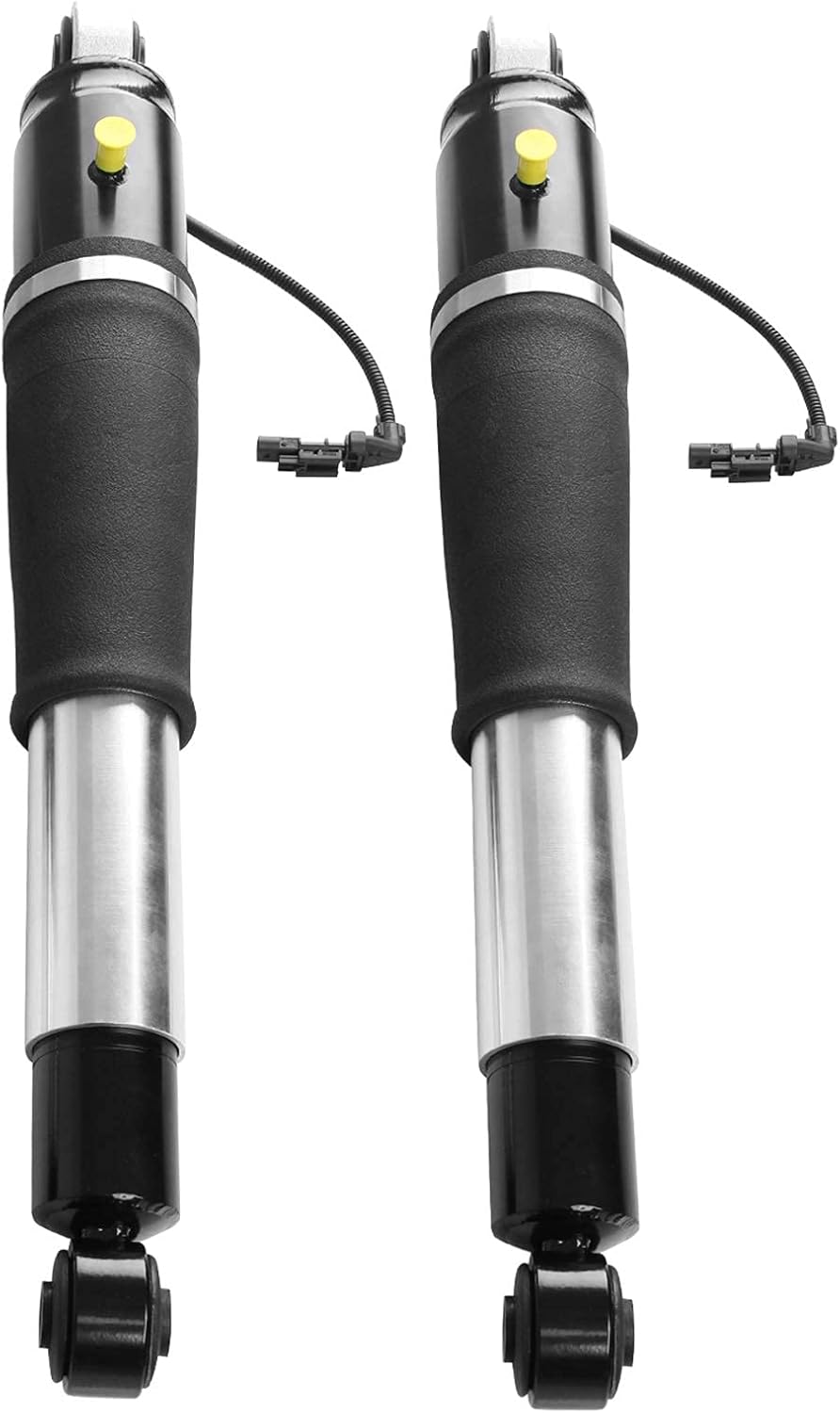 Pair Rear Air Shock Strut Absorber with Magnetic Control K651