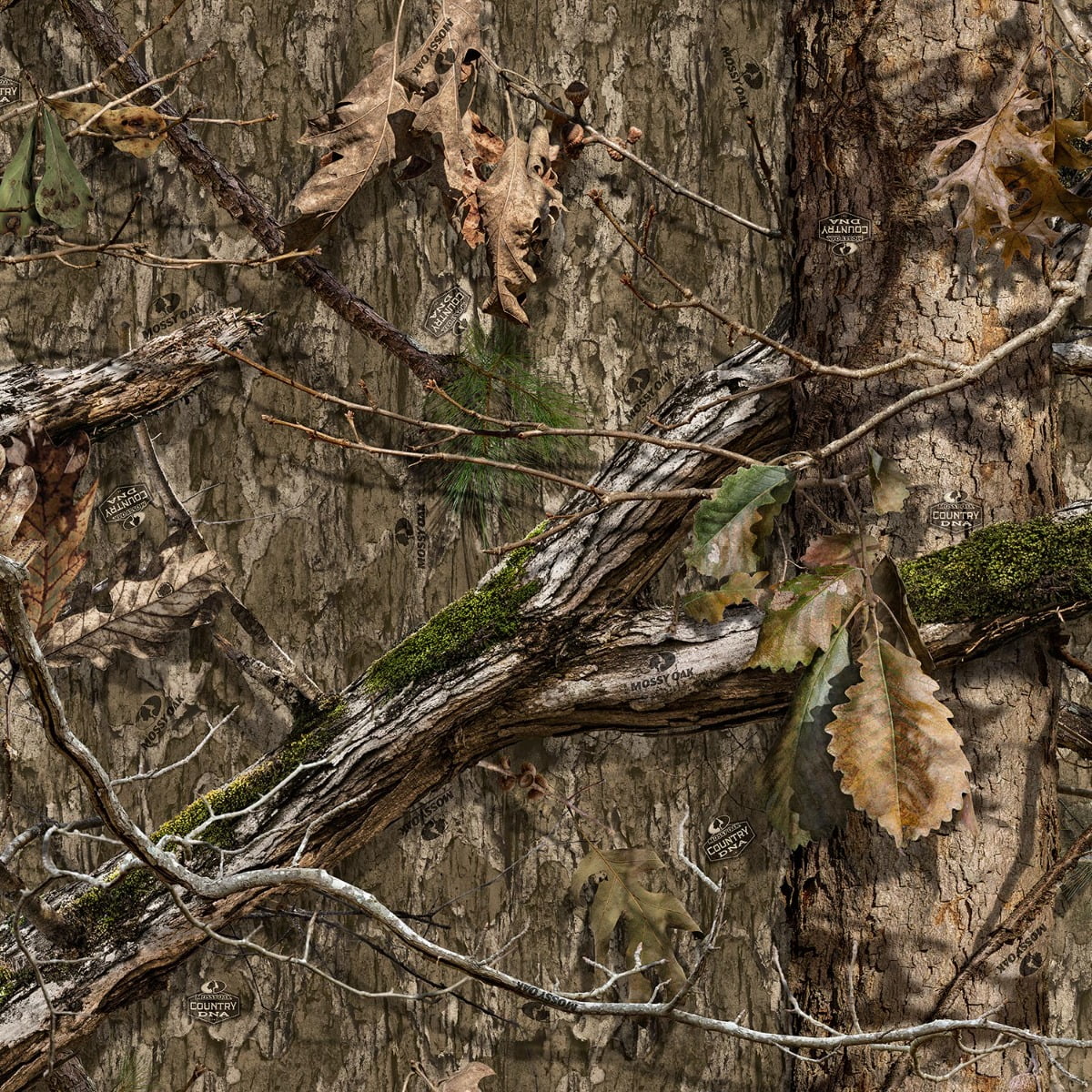 Camo UTV Wrap J12220