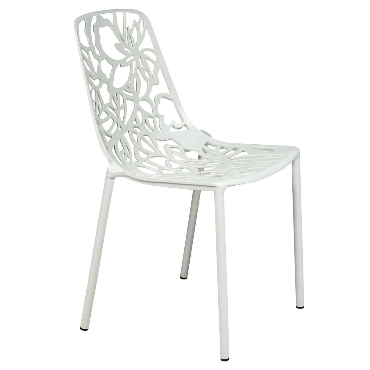 Modern Devon Aluminum Chair R768