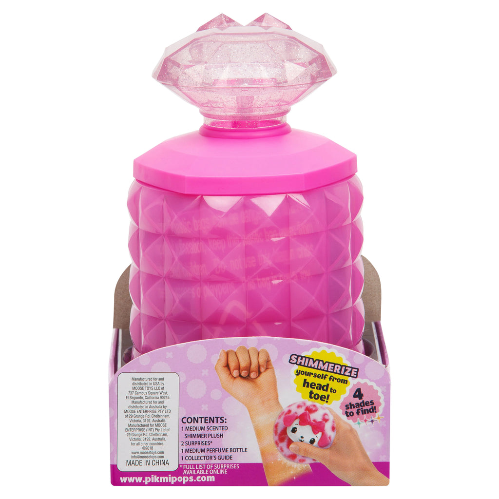 Scented Shimmer Plush Toy A729014
