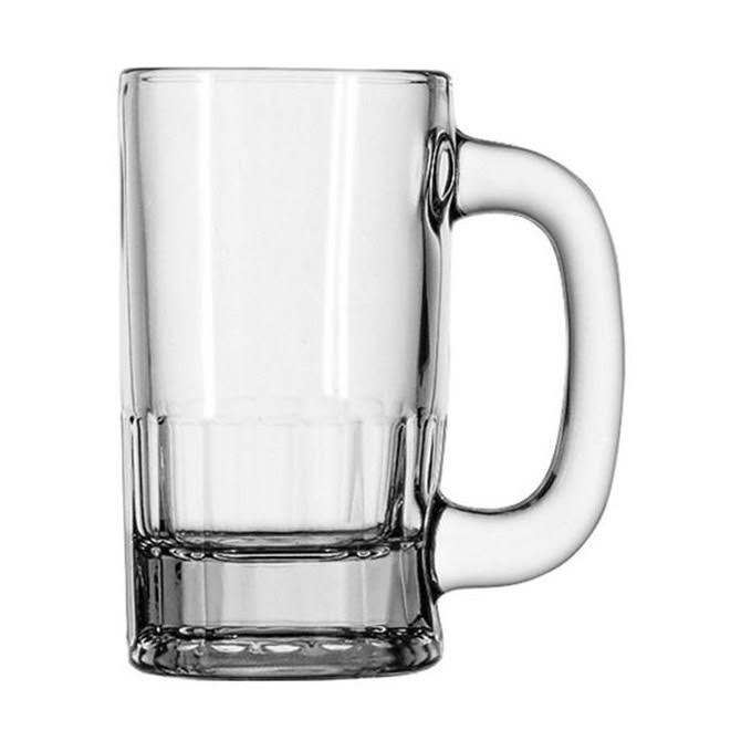 12 oz. Beer Mug, Case of 24 L532