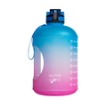 128oz Water Gallon with Leak-Proof Lid and Handle Q277903